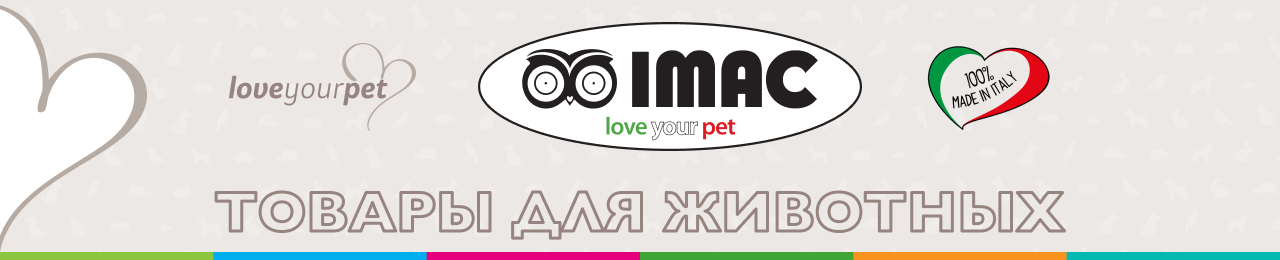 Баннер бренда Imac