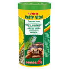 Корм для рептилий Raffy Vital 1000 мл (190 г)