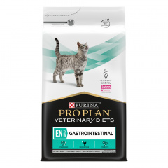 EN ST/OX Gastrointestinal Сухой диетический корм для кошек при расстройствах пищеварения, 5 кг