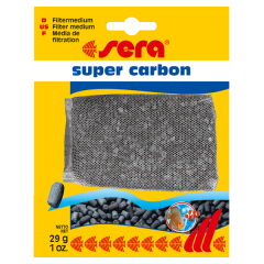 Активированный уголь Super Carbon 29 г