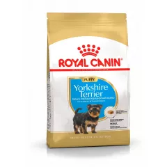 Yorkshire Terrier Puppy Сухой корм для щенков породы йоркширский терьер в возрасте до 10 месяцев, 500 гр.