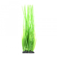 Растение куст трава зеленое 10*8*40см