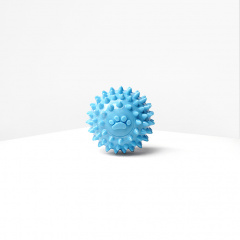 Игрушка-мячик для зубов и десен - Dento Ball, Голубой