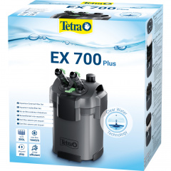 Фильтр внешний для аквариума EX700 plus, 1040 л в час, 7,5 Вт, на 100-200 л