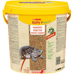 Корм для рептилий Raffy P 10 л (2 кг) (ведро)