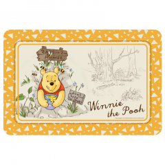 Коврик под миску для собак и кошек Winnie the Pooh, 43x28 см