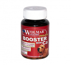 Wolmar Pro Bio BOOSTER Ca MINI Мультикомплекс для собак мелких пород,180 таблеток
