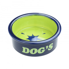 Миска керамическая для собак Dogs, 300 мл
