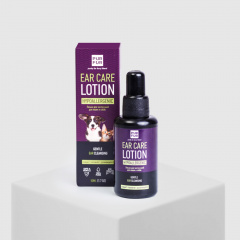 Лосьон гипоаллергенный для чистки ушей для кошек и собак, 50 мл