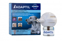 Адаптил Модулятор поведения для собак, флакон с диффузором, 48 мл