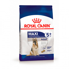 Maxi Adult 5+ корм для собак крупных пород с 5 до 8 лет, 4 кг