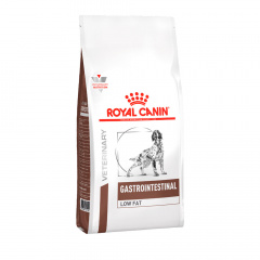 Gastro Intestinal Low Fat LF22 корм для собак при нарушении пищеварения, 1,5 кг