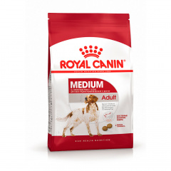 Medium Adult Сухой корм для собак средних размеров в возрасте от 12 месяцев до 7 лет, 3 кг