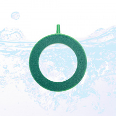 Распылитель воздуха для аквариумов Диск, диаметр 7,62 см