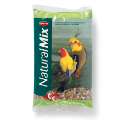 Naturalmix Parrocchetti Корм основной для средних попугаев, 850 гр.