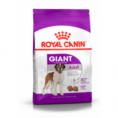 Giant Adult 28 Сухой корм для взрослых собак гигантских пород от 18-24 месяцев и старше, 4 кг