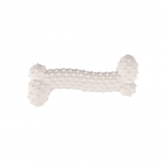 Игрушка Косточка для собак с ароматом ванили, 10,5 см