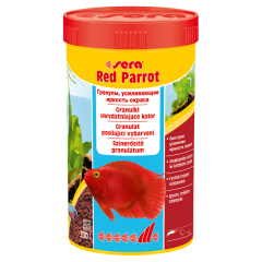 Корм для рыб Red Parrot 1000 мл (330 г)