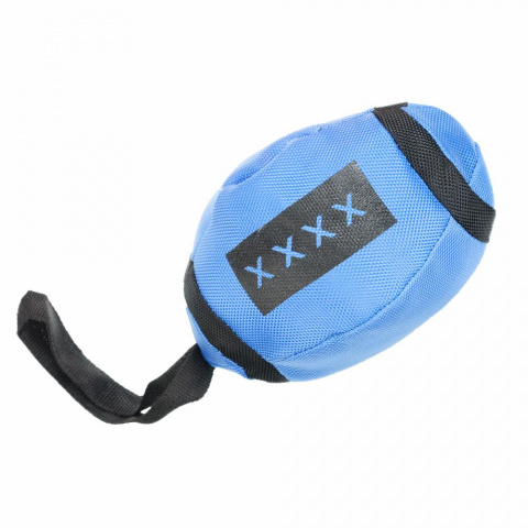 Игрушка для собак Мяч для апортировки , синий, 10 см