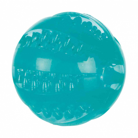 Игрушка для собак Мяч Denta Fun, цвета в ассортименте, 6 см 3