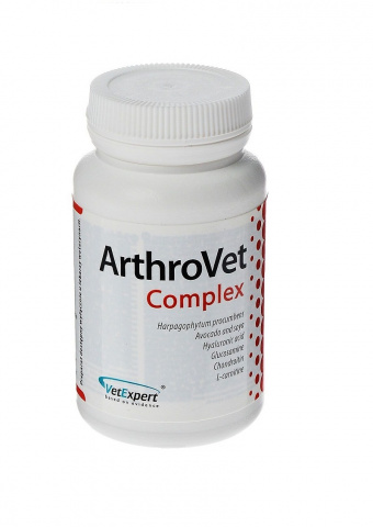 АртроВет Витаминный комплекс для кошек c гиалуроновой кислотой 60 таблеток