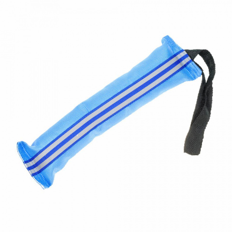 Игрушка для собак Палка для апортировки, синяя, 24 см
