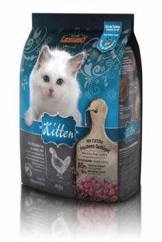 Kitten Сухой корм для котят в возрасте до 1 года, беременных и кормящих кошек, с птицей, 7,5 кг
