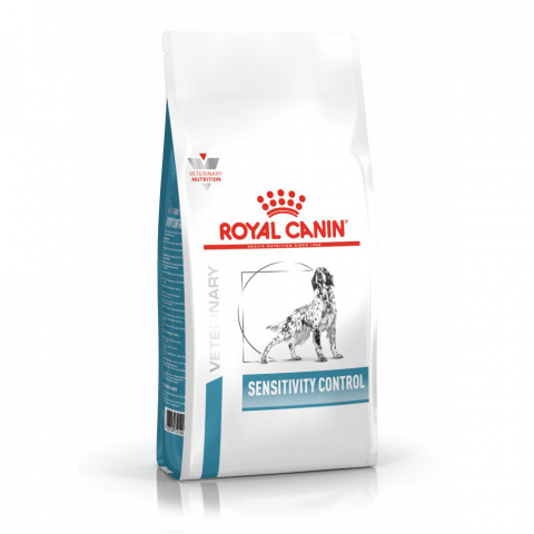 Sensitivity Control SC21 корм для собак при пищевой аллергии или непереносимости, 14 кг