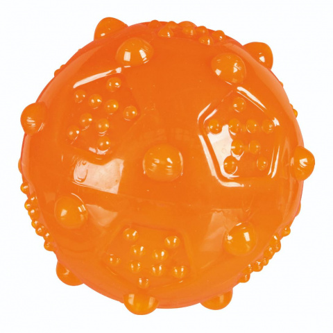 Игрушка для собак Мяч, цвета в ассортименте (диаметр 8 см) 2