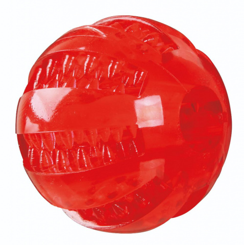 Игрушка для собак Мяч Denta Fun, цвета в ассортименте, 6 см 2