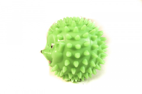 Игрушка для собак Мяч-ёжик 8,3 см