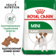 Превью Mini Adult Сухой корм для взрослых собак мелких размеров в возрасте от 10 месяцев до 8 лет, 2 кг 3