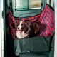 Превью Чехол-гамак для защиты заднего автомобильного сидения для кошек и собак всех размеров, 140х60х50 см 1