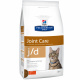 Превью Prescription Diet j/d Joint Care сухой корм для кошек, с курицей, 2кг 6