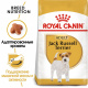Превью Jack Russell Terrier Adult корм для собак породы джек-рассел-терьер в возрасте от 10 месяцев, 500 г 1