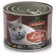 Превью Quality Selection консервы для взрослых кошек, c печенью, 400 г