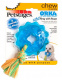 Превью Игрушка для собак Mini ОРКА Кольцо с канатом маленькая (диаметр 8 см)