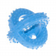 Превью Игрушка для собак Грейфер резиновый синий 6 см