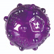 Превью Игрушка для собак Мяч, цвета в ассортименте (диаметр 8 см)