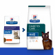Превью Prescription Diet m/d Сухой диетический корм для кошек при сахарном диабете, с курицей, 1,5 кг 7