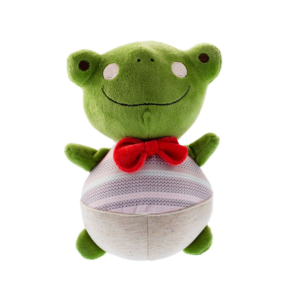 Rurri Игрушка для собак Лягушонок 18 см 
Rurri Игрушка для собак Лягушонок 18 см
