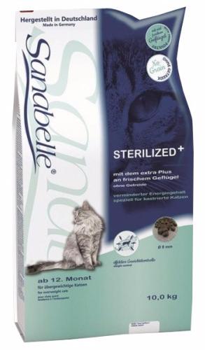 Sterilized корм для стерилизованных кошек