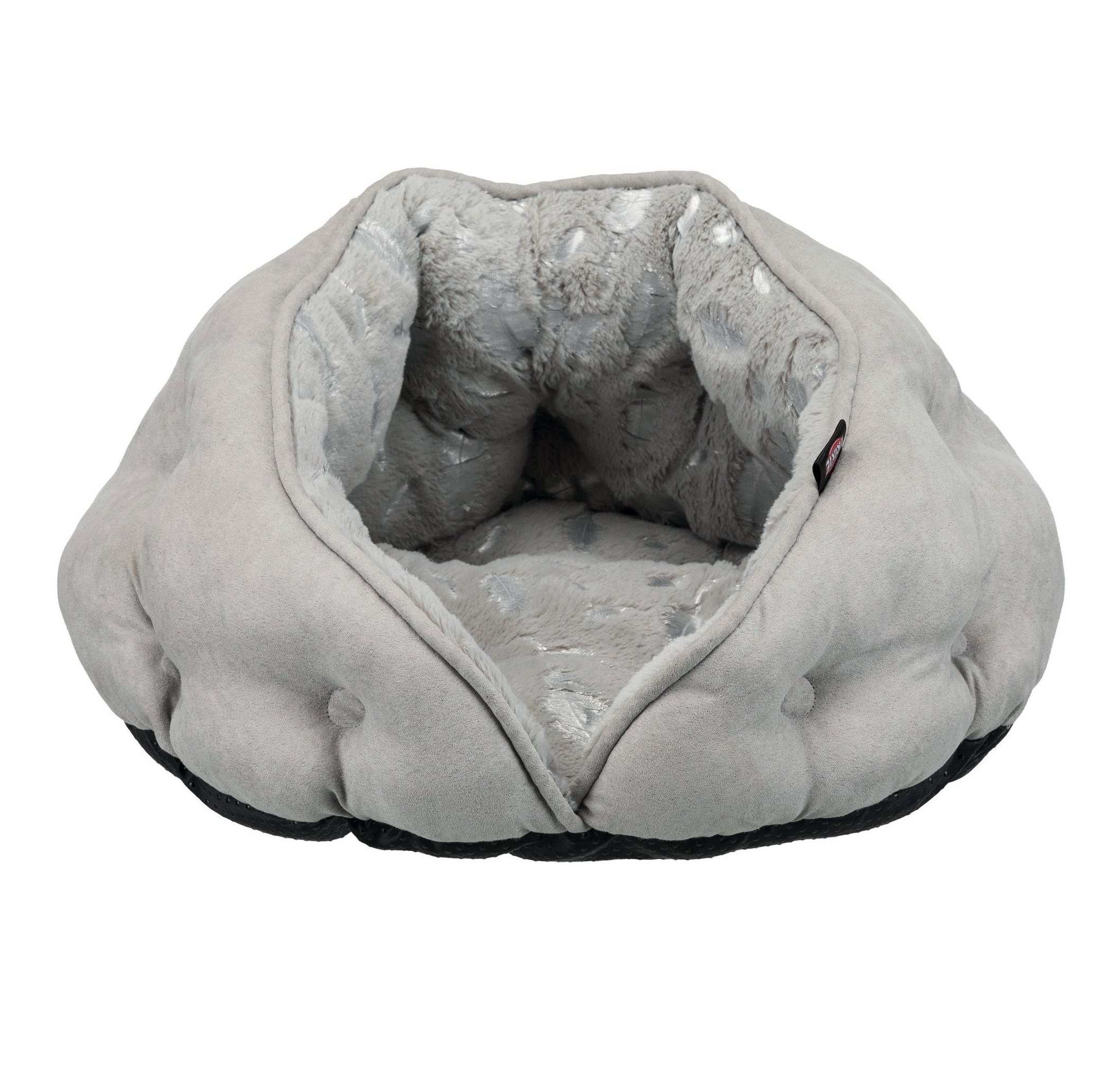 Trixie Лежак-пещера для кошек и собак 60х34х57см Feather
Trixie Лежак-пещера для кошек и собак 60х34х57см Feather