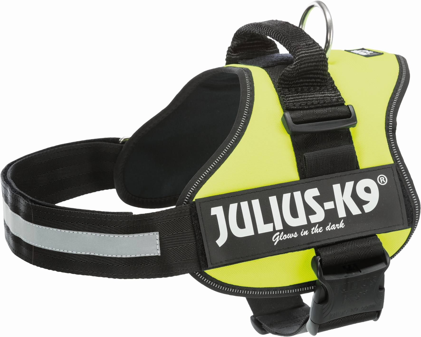 Trixie Шлейка тренировочная Julius-K9, 3/XL–XXL: 82–116 см/50 мм, неоновыйзеленый
Trixie Шлейка тренировочная Julius-K9, 3/XL–XXL: 82–116 см/50 мм, неоновыйзеленый