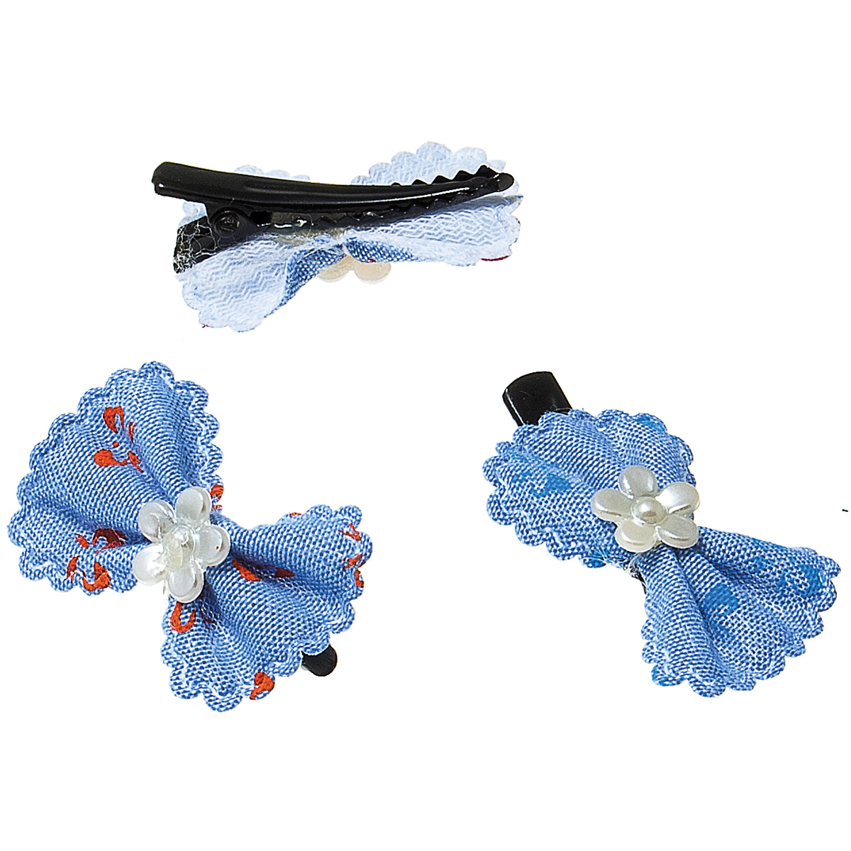 V.I.Pet Бантик-заколка, 3,5 см, Комильфо, 15107 /8 шт./
V.I.Pet Бантик-заколка, 3,5 см, Комильфо, 15107 /8 шт./