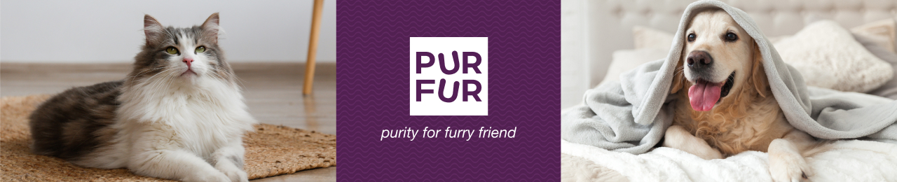Баннер бренда Pur Fur