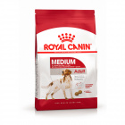 Medium Adult Сухой корм для собак средних размеров в возрасте от 12 месяцев до 7 лет, 15 кг