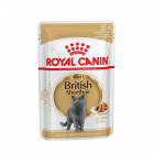 British Shorthair Adult влажный корм для кошек британской короткошерстной породы старше 12 месяцев, 85 г