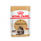 Maine Coon Adult влажный корм для кошек породы мейн-кун старше 15 месяцев, 85 г