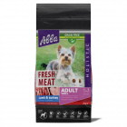 Fresh Meat Adult Small сухой корм для собак мелких пород старше 1 года, с ягненком и индейкой, 2 кг